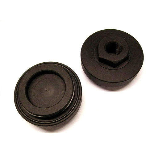 [M-PT090FRV2] Steunschijf Kunststof Ø90 mm FRV (Aansluiting M24/2)
