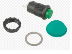 Green On/Off Switch for Nemo Grabo+ Electric Hand Suction Cup
