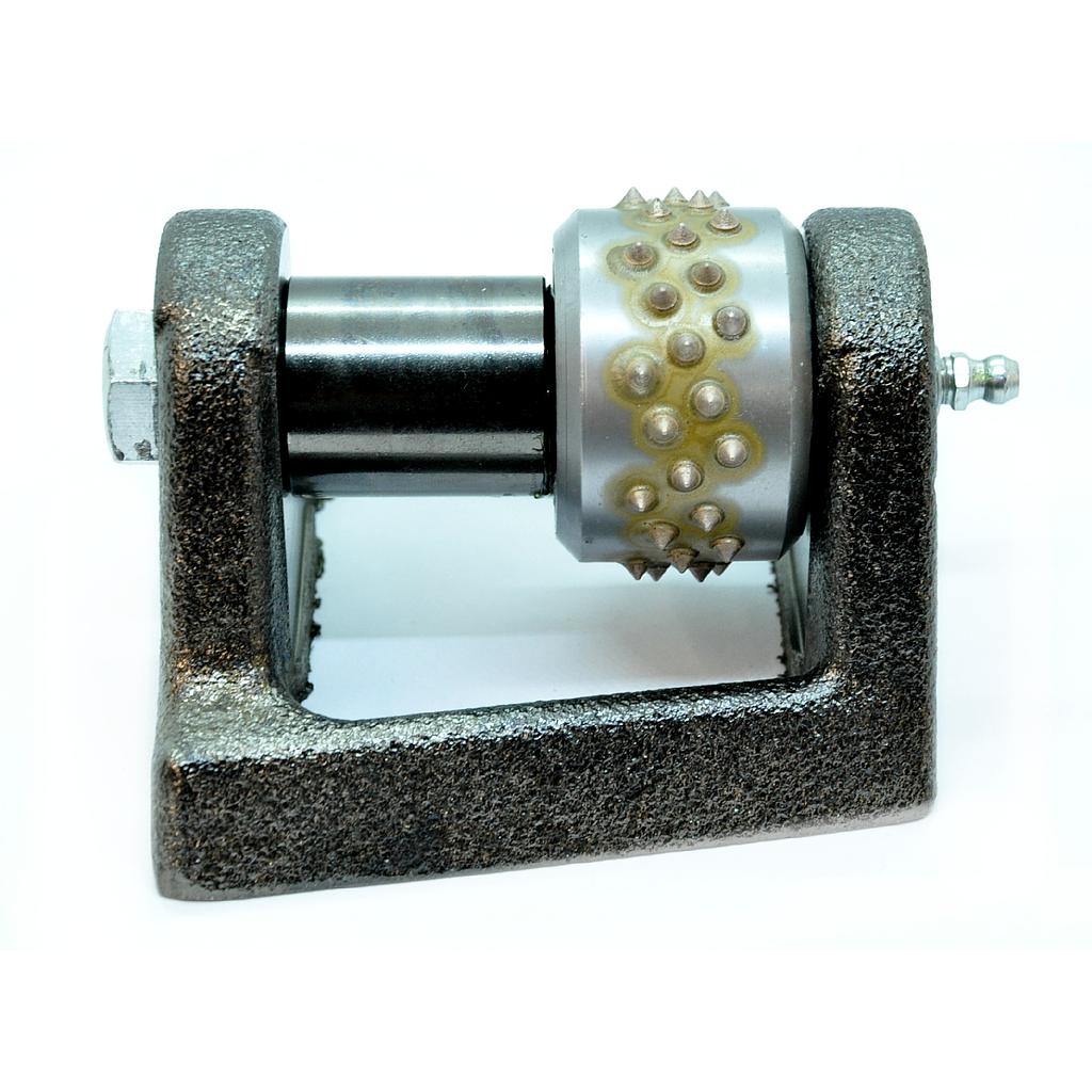 Frankfurt Roller Bushhammer Effect for Marble and Bluestone