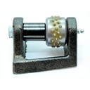 Frankfurt Roller Bushhammer Effect for Marble and Bluestone