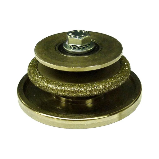 [TRMFT10MWAR] Drupfrees Galvanisch voor Marmer en Blauwe Hardsteen Ø80 mm D417 M14 - Rond (Schijfbreedte 8 mm, Aansluiting M14, Diameter 80 mm)