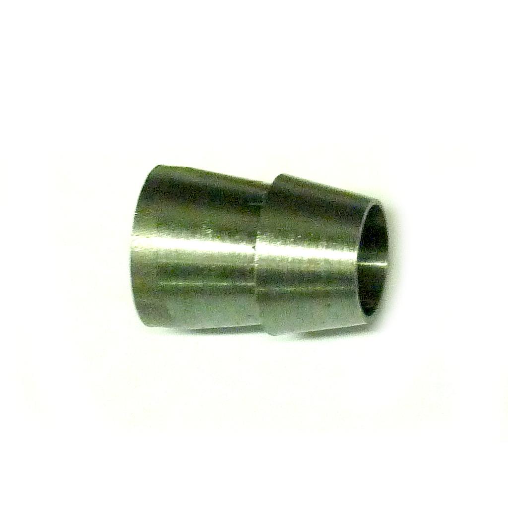 Metal Clamp Piece for Wooden Handle Polyester Hammer