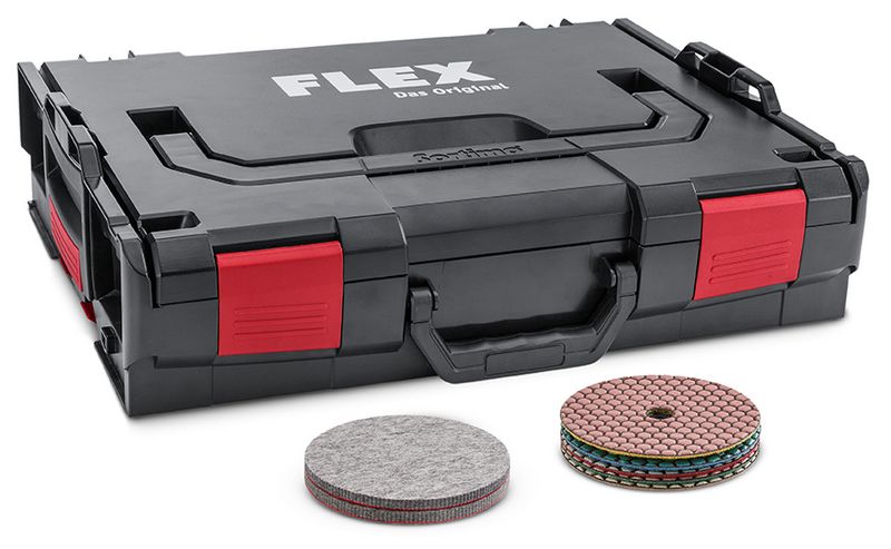 Flex Stone Set Voor Supraflex S-BOX SE 14-2