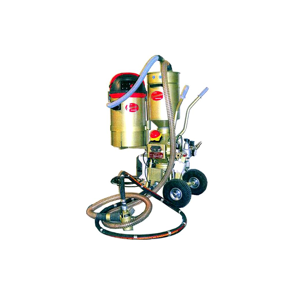 Sableuse Complète Duplo 12R