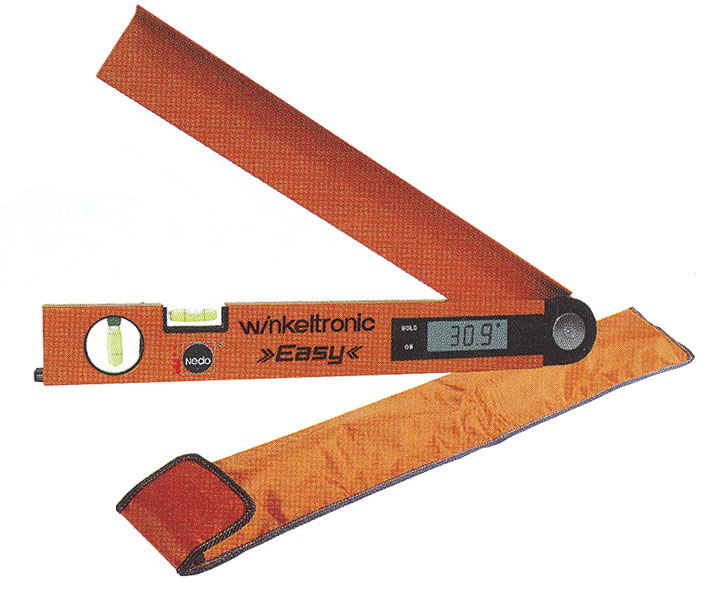 Digitale Hoekmeter - NEDO Winkeltronic