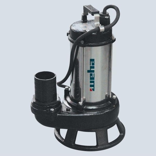 Pompe à  Immersion pour SAC - 3 x 380V