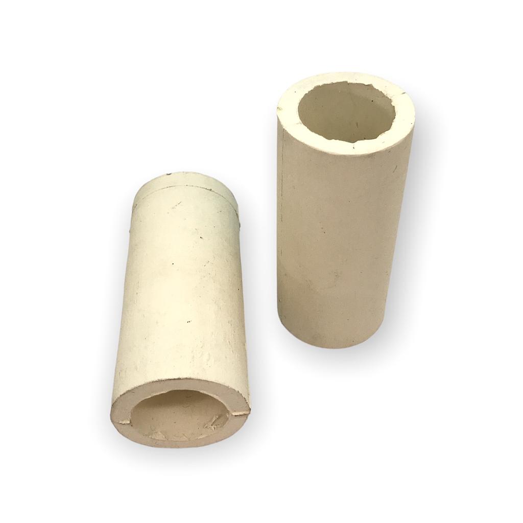 Beschermrubber voor Kanten Kaiman 50-60 Wit (per stuk)