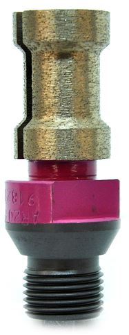 ADI Profielfrees voor UCS en Keramiek Ø20 mm ZS30-4U R1/2&quot; 