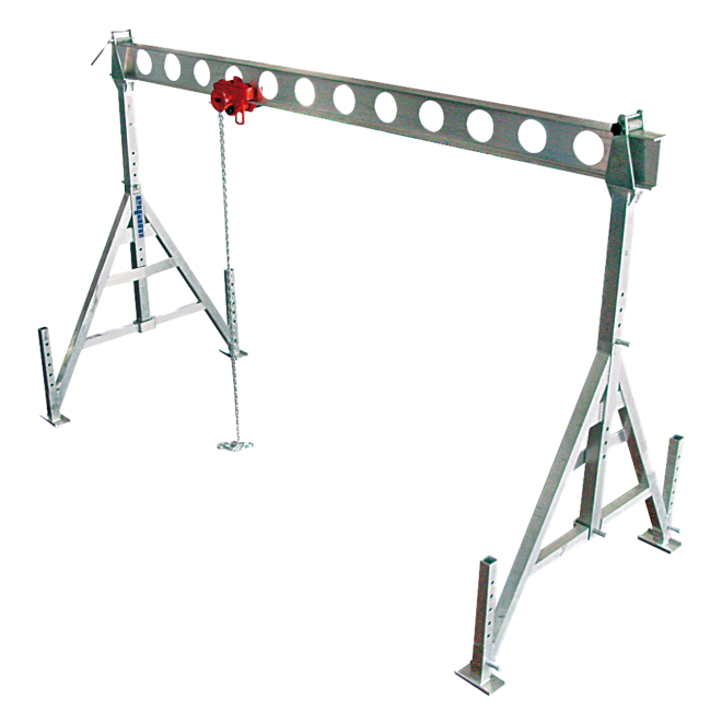 Gantry Crane IP Aluminium