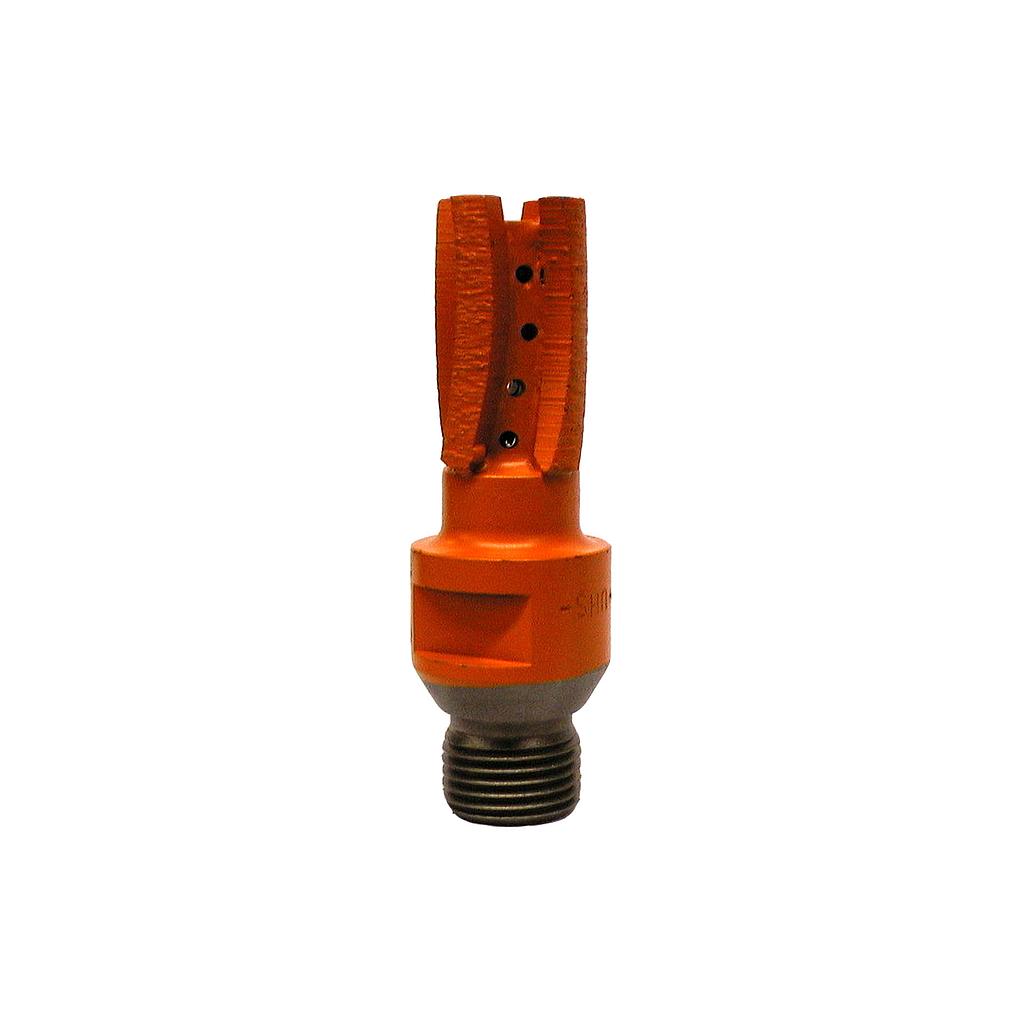 ADI Vingerfrees UHS Oranje voor Graniet en Composiet R1/2&quot;