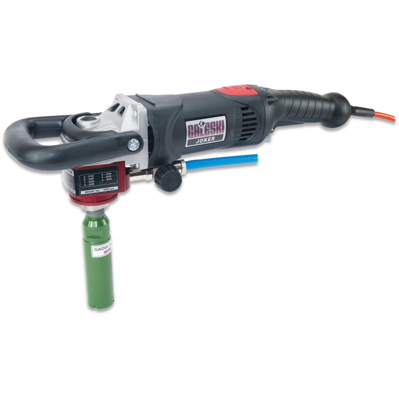 Galeski Meuleuse Joker Maxi/2 Vario avec Interrupteur PRCD