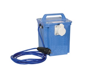 Transformateur avec Cable