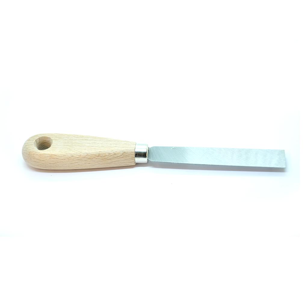 Plamuurmes Inox