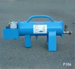 Luchtfilter / Waterafscheider P104 voor Topolino