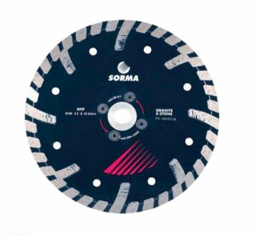 Disque Diamanté NTP pour Granit, Composite et Béton