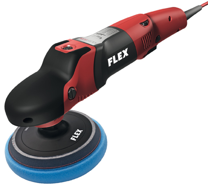 [ZPE14-2] Flex Polisseuse PE 14-2 (Puissance 1400 W, Vitesse de rotation 380 - 2100 t/min)
