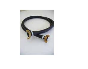 Compressed Air Hose + Claw Coupling for Filter Topolino