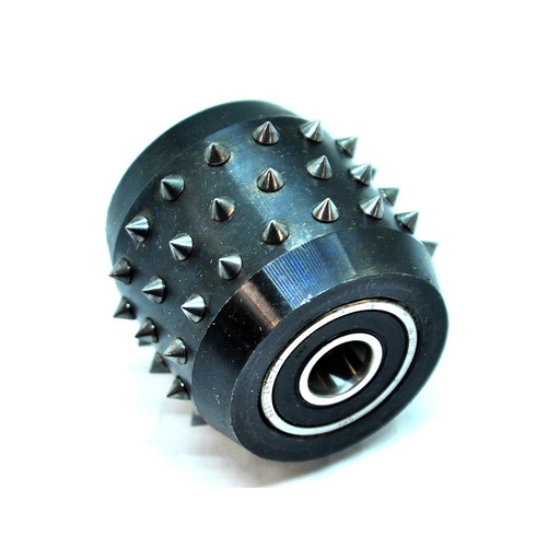 ABR Replacement Roller Frankfurt Plate Sandblast Effect for Marble and Bluestone