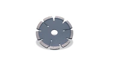 [IFZ125VOE2*] Disque Diamanté pour Joints Durs (Diamètre 125 mm, Epaisseur de segments 2,4 mm)