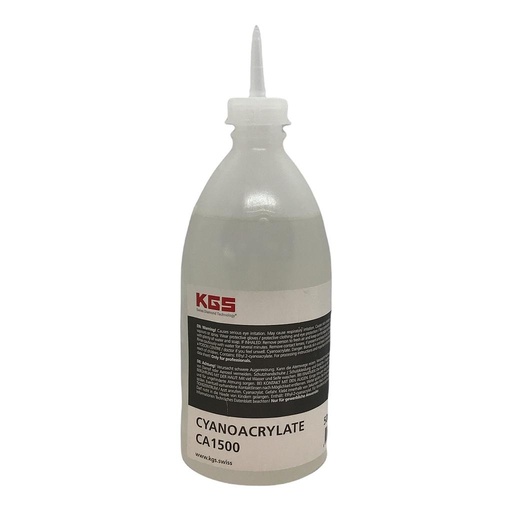 KGS Cyanoacrylate Superglue 500 ml
