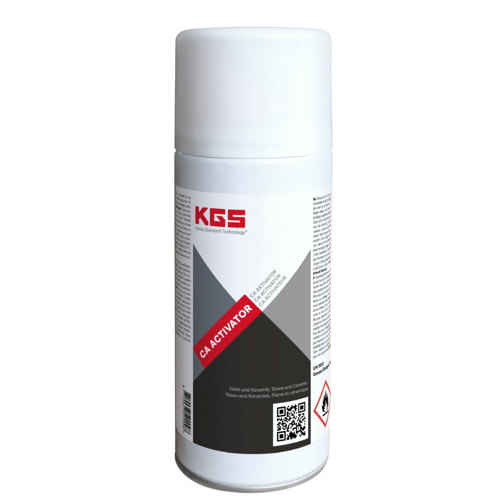 KGS Adhésif Cyanoacrylate: Activateur