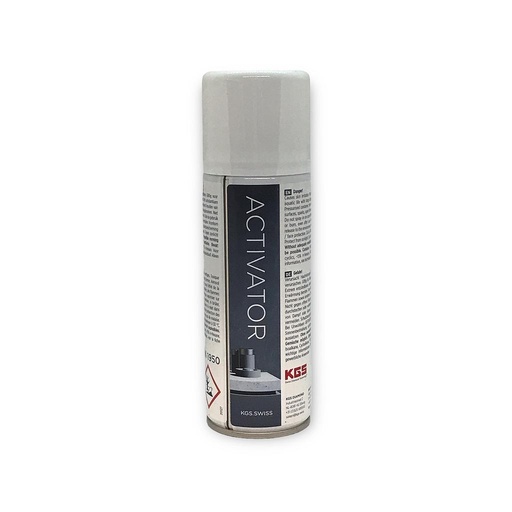 KGS Adhésif Cyanoacrylate: Activateur