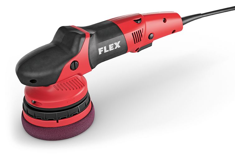 Flex Eccentric Polishing Machine XCE 10-8