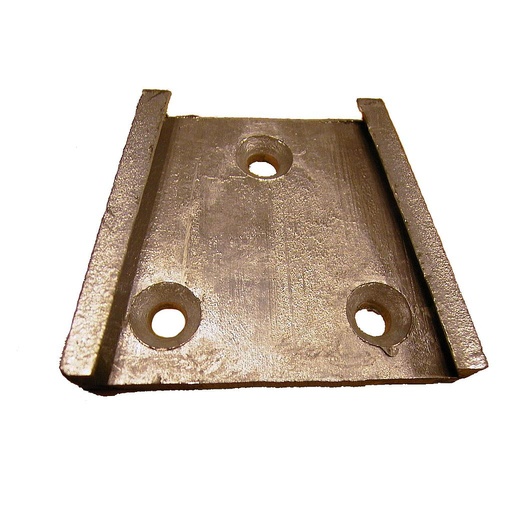 Segment Holder Frankfurt Aluminium + Screws