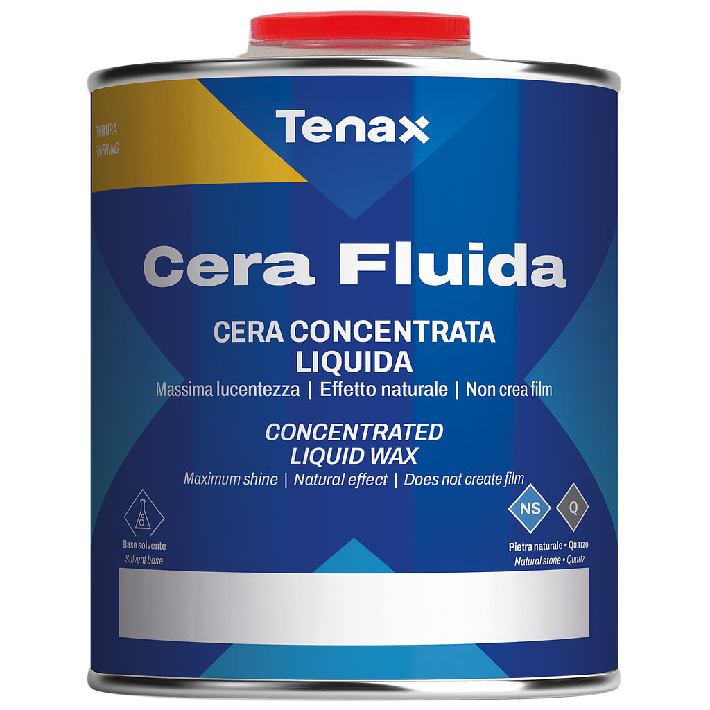 Tenax Liquid Wax Cera Fluida