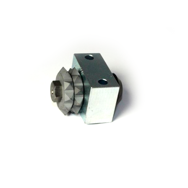 Flex Vervangrol + Voet for Bouchardeerplateau LST 1503/803 VR