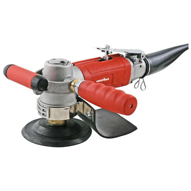 Pneumatic Angle Grinder Blizzard M14