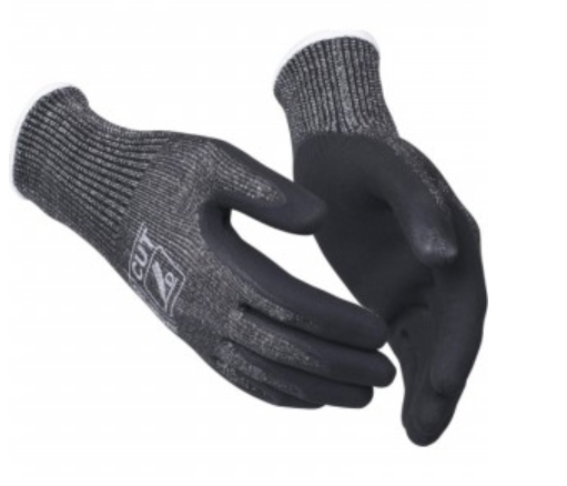 Snijbestendige Handschoen HDPE/Nitril (per paar)