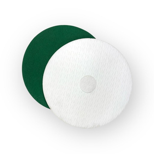 [MELVLOERP*] Melamine Vloerpad Velcro (Diameter 432 mm - 17")
