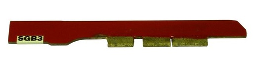 [GA-SGB-03] Lame Diamentée PGS50 pour Granit (Hauteur Utile 30 mm)