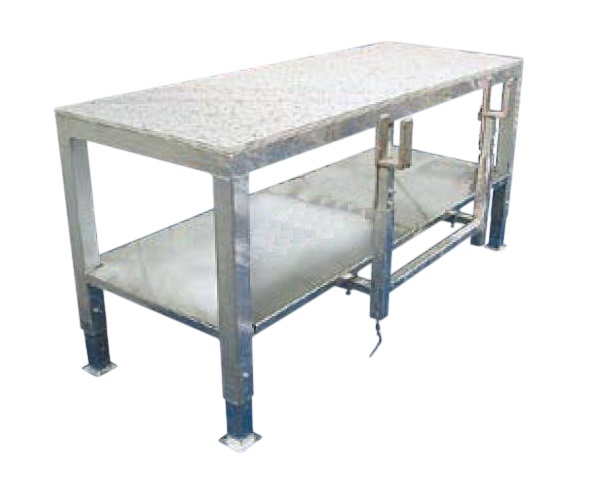 Table de Travail Réglable + Pièces Latérales