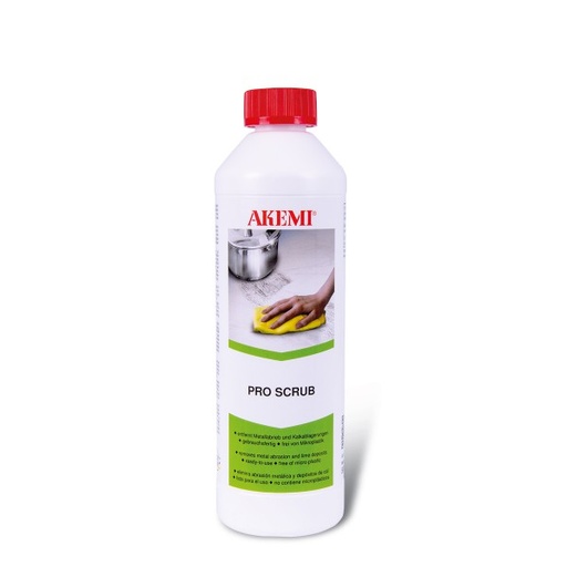 [AK-11044] Akemi Pro Scrub (Contenu 500 ml)