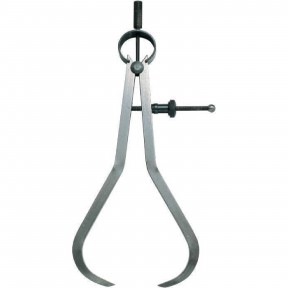 [AUR151-350] Outside Caliper with Spring (Length 300 mm)
