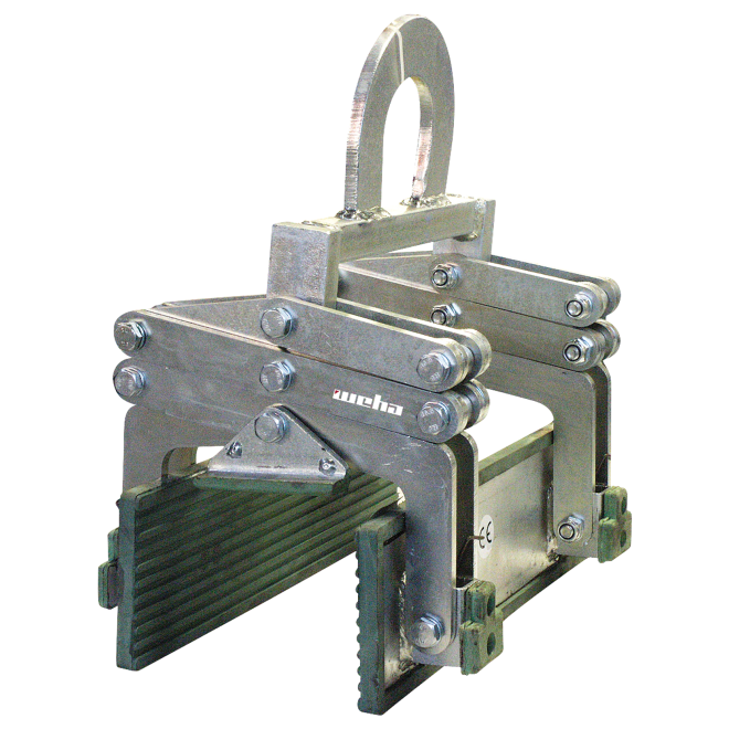Platenklem R400 Twin