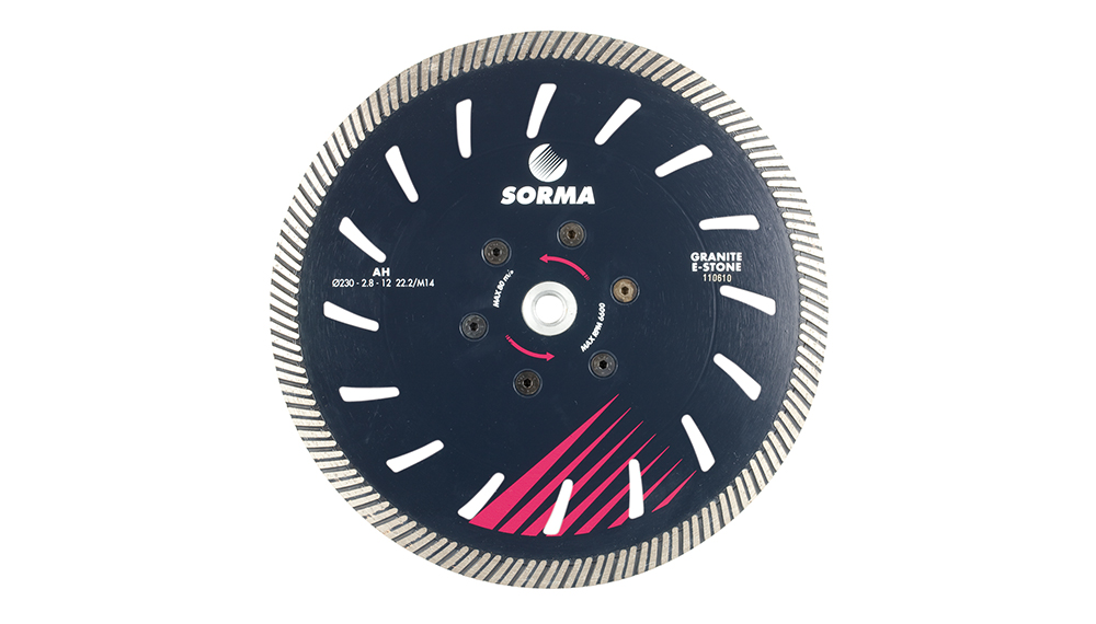 Disque Diamanté pour Granit et Composite M14