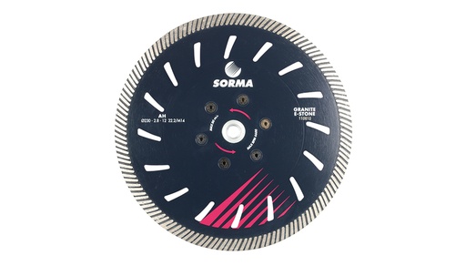Disque Diamanté pour Granit et Composite M14