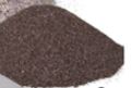 Corundum KO Sand Bakelite for Sandblasting - Bag 25 kg