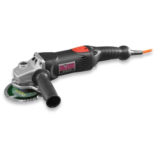 [GA-GENSPEEDV] Galeski Haakse Slijper Genius Speed Vario (Vermogen 1.520 W, Toerental 2700 - 9500 t/min)