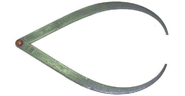 Diktepasser Krom met Rivet