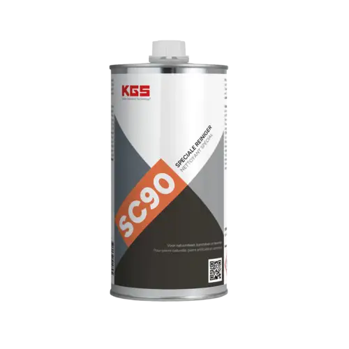 [KGS-SC90] KGS SC90 Nettoyant Spécial (Contenu 1 l)