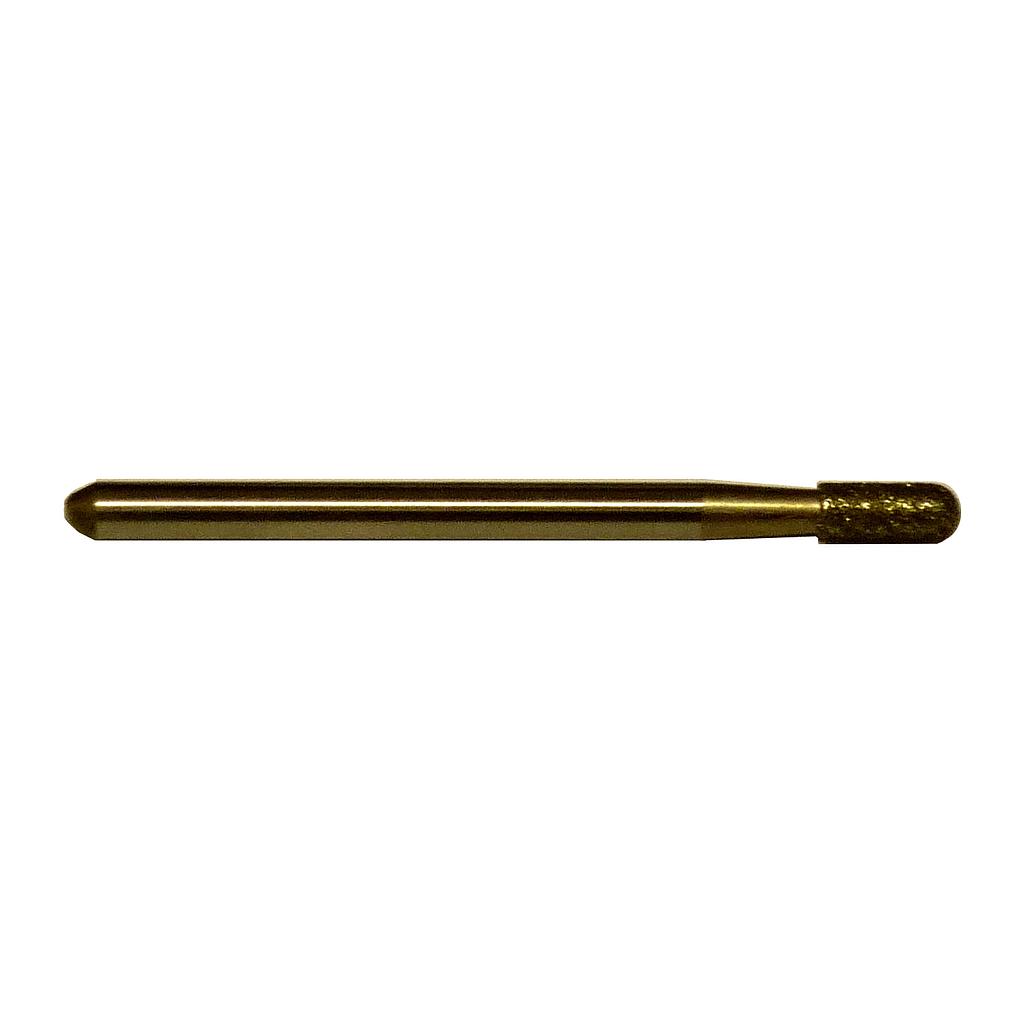 Diamantfrees Peer Galvanisch voor Marmer D126 - Tige 3 mm
