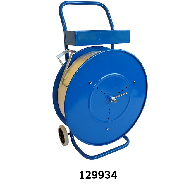 Afroller op Wielen for Tie-down Strap Polypropyleen