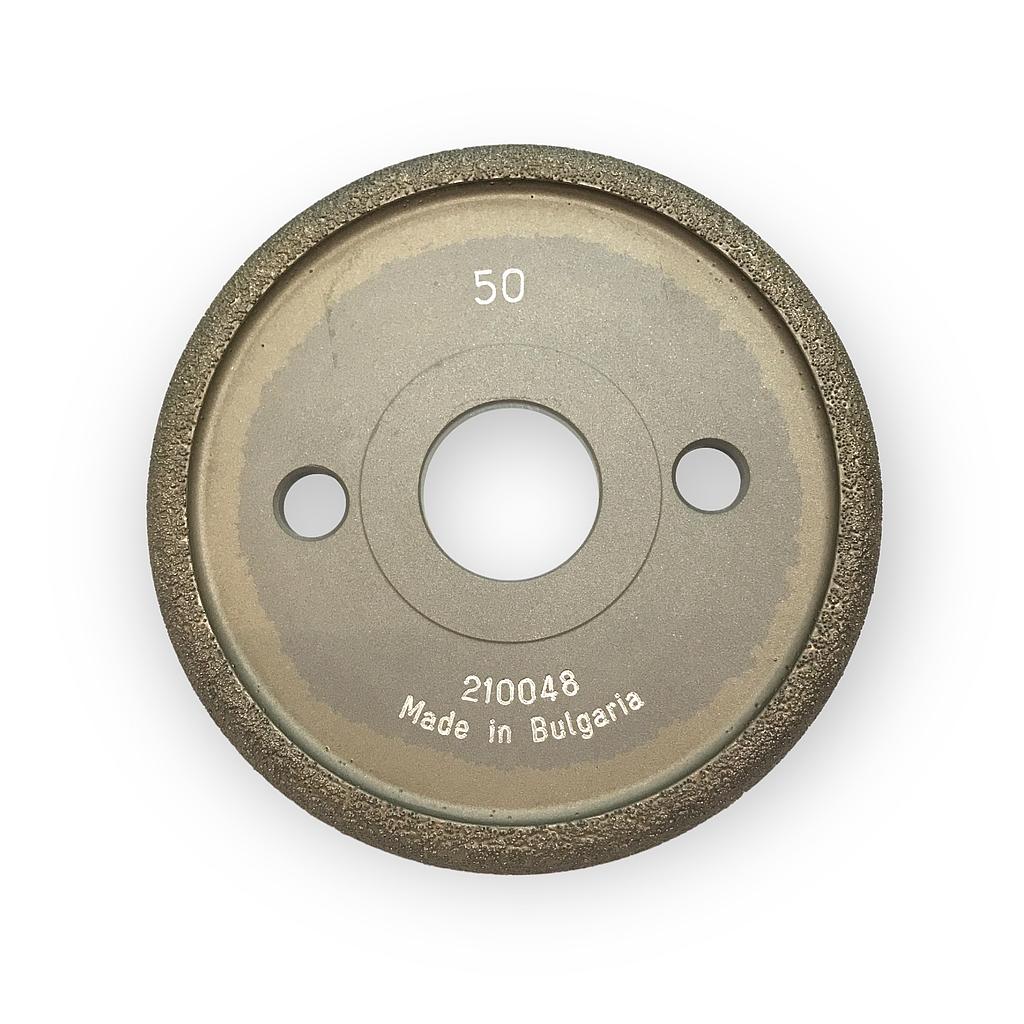 Waterafvoerschijf Ø125 x 22,2 mm Radius = 12,7 mm (kopie)