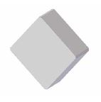 Pointe de Rechange 8 Coins pour Rouleau pour Marbre