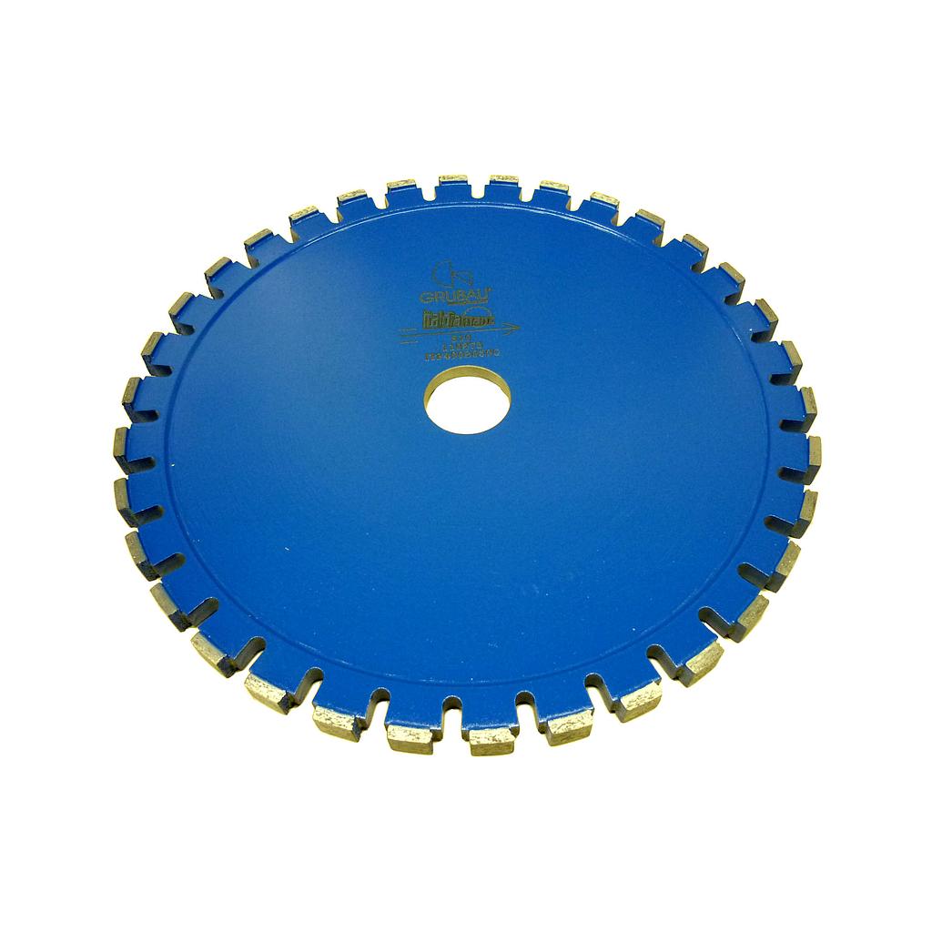 Italdiamant Milling Wheel Segmented for Granite and Bluestone