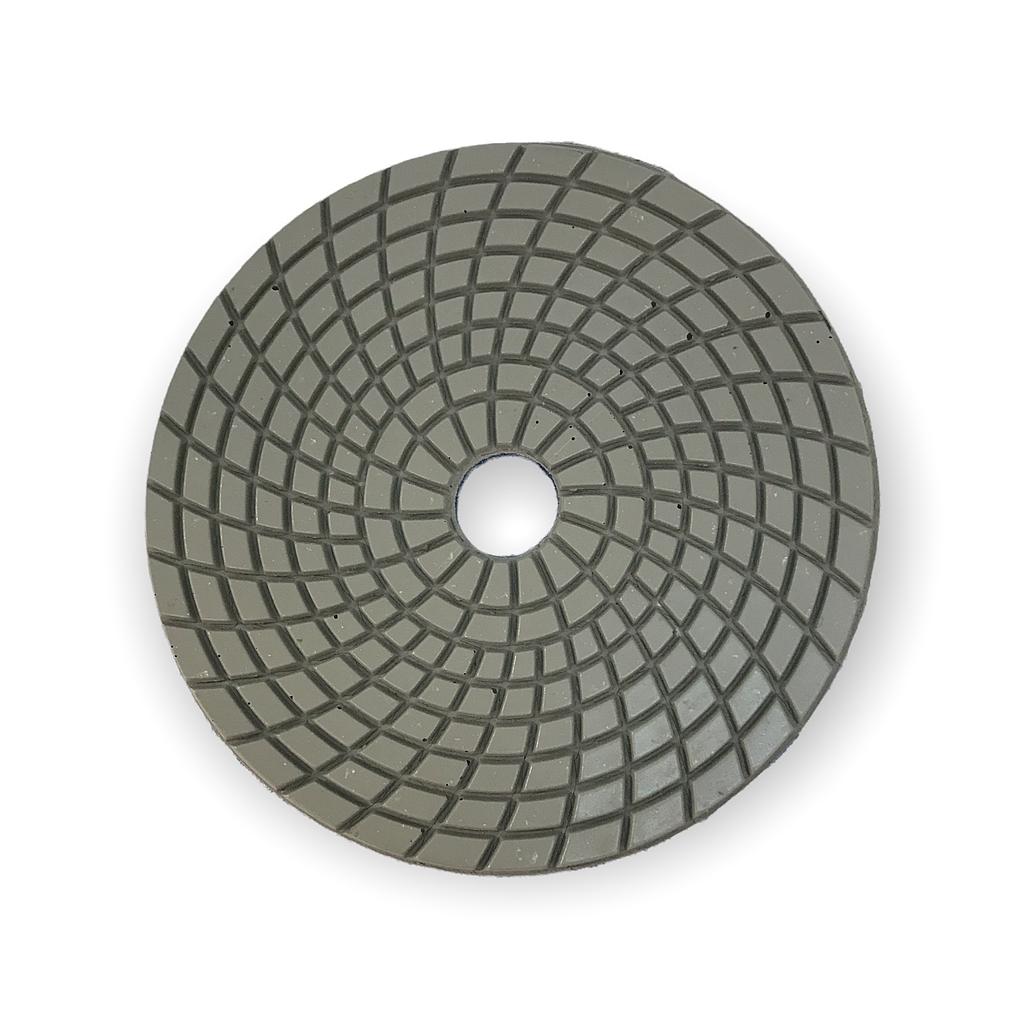 KGS Diamantpad Mirusflex Ø100 mm Velcro*